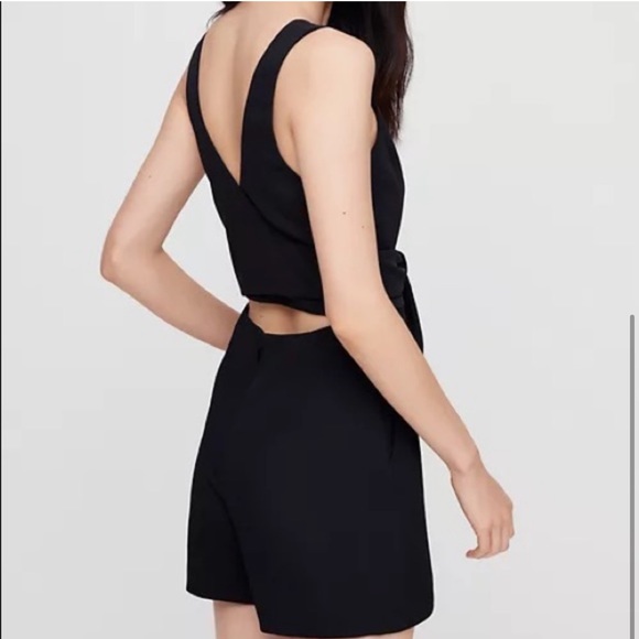 wilfred Ecoulement Romper - Picture 4 of 4